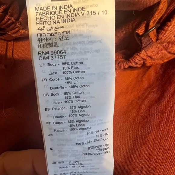 Billabong NWT Lace and Lies jumpsuit - Picture 3 of 4